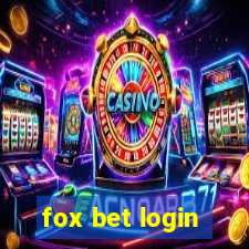 fox bet login